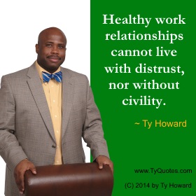 Workplace Bullying Prevention Motivational Speaker & Trainer in Baltimore Maryland DC Virginia Ty Howard