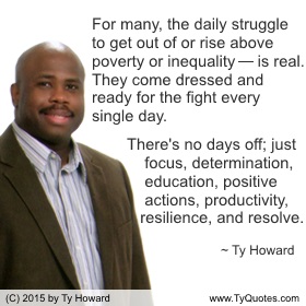 Ty Howard motivational keynote speaker Baltimore, Maryland