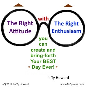 Funny Keynote Speaker on Positive Attitude Mindset Training by Ty Howard Maryland DC Virginia