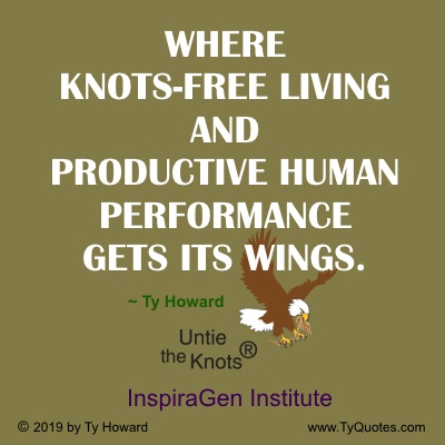 Ty Howard's Untie the Knots Coaching Program Coach Ty Howard Baltimore Maryland