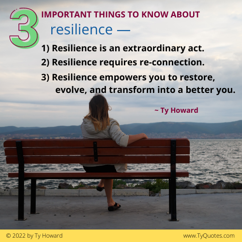 Ty Howard's Cultivating Resilience and Strength Training