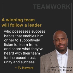 Ty Howard's Collaboration Professional Development Training