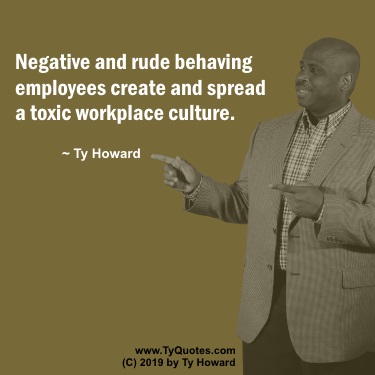 Workplace Bullying Prevention Motivational Speaker & Trainer in Baltimore Maryland DC Virginia Ty Howard