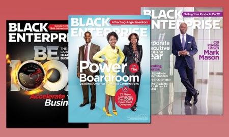Robyn D. Clarke Interviews Ty Howard - Part 2, 3 Part Series on Effective Planning Black Enterprise Magazine