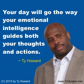 Corporate Trainer on Emotional Intelligence Social Intelligence Ty Howard Professional Development on Emotional Competence