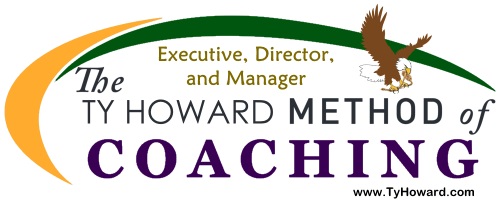 Ty Howard's Executive Coaching and Manager Coaching Manager Development Coaching Baltimore Maryland Virginia DC