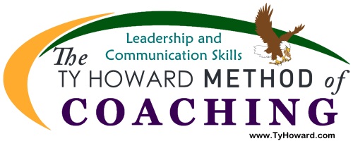 Ty Howard's Leadership Coaching Communication Skills Coaching Baltimore Maryland Virginia DC