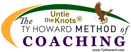 Ty Howard's Registered Trademark One On One Untie the Knots Coaching Programs