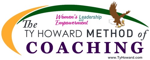 Ty Howard's Women's Leadership Coaching Women's Empowerment Life Success Coaching Baltimore Maryland Virginia DC