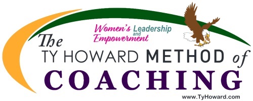 Ty Howard's Women's Leadership Coaching Women's Empowerment Life Success Coaching Baltimore Maryland Virginia DC