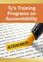Corporate Trainer on Accountability Ownership Professional Development on Accountability