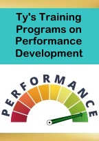 Corporate Trainer on Performance Development Peak Performance