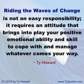 Ty Howard's Training Programs on Change Management for Administrative Professionals