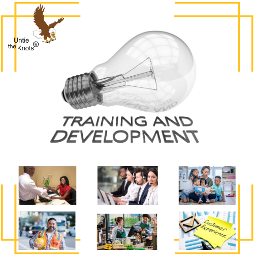Customer Service Training and Professional Development Provided by Ty Howard Organizational Development Consultant from Baltimore Maryland